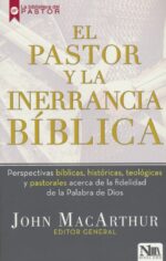 Alternative view of Pastor y la Inerrancia Bíblica - Tapa Blanda - John MacArthur