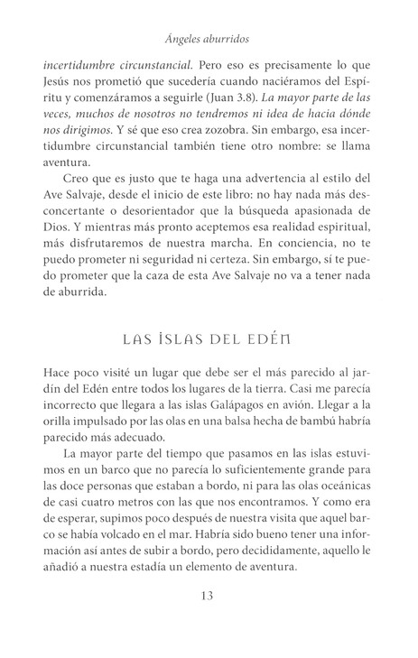 Tras El Rastro Del Ave Salvaje - Tapa Blanda - Mark Batterson - Imagen 6