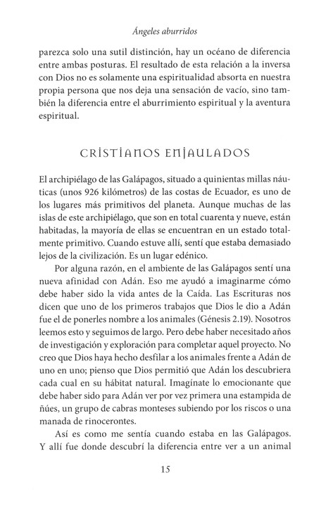 Tras El Rastro Del Ave Salvaje - Tapa Blanda - Mark Batterson - Imagen 8
