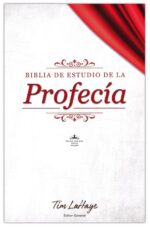 Alternative view of Biblia de Estudio de la Profecía RVR 1960 Tapa Dura - Tim LaHaye