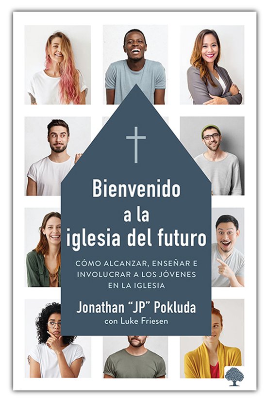 Bienvenido a la Iglesia del Futuro - Tapa Blanda - Jonathan Pokluda - Imagen 2