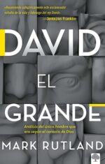 Alternative view of David El Grande - Tapa Blanda - Mark Rutland