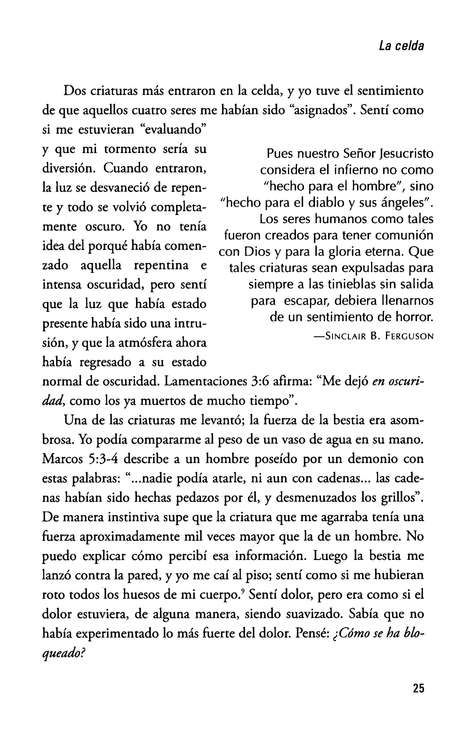 23 Minutos En El Infierno - Tapa blanda - Bill Wiese - Imagen 9