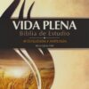 Vida Plena Biblia de Estudio - Actualizada y Ampliada RVR 1960 Imitación Piel Negro - Imagen 2