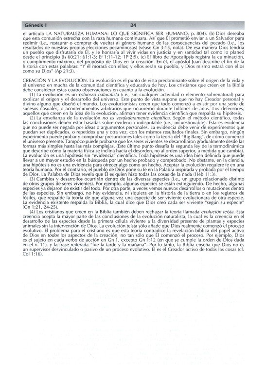 Biblia de Estudio Vida Plena RVR 1960 Imitación Piel Marrón con Indice - Imagen 5