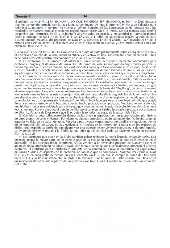Biblia de Estudio Vida Plena RVR 1960 Tapa Dura con Indice - Imagen 5