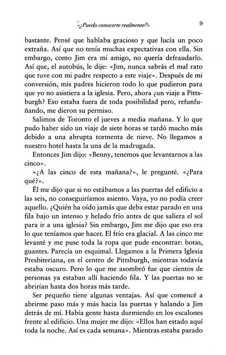 Buenos Días, Espíritu Santo - Tapa Blanda - Benny Hinn - Imagen 6