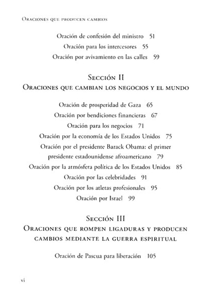 Oraciones Que Producen Cambios - Tapa Blanda - Kimberly Daniels - Imagen 4