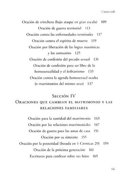 Oraciones Que Producen Cambios - Tapa Blanda - Kimberly Daniels - Imagen 5