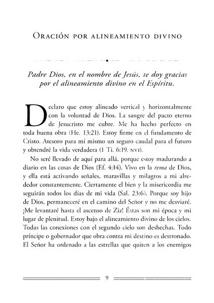 Oraciones Que Producen Cambios - Tapa Blanda - Kimberly Daniels - Imagen 9