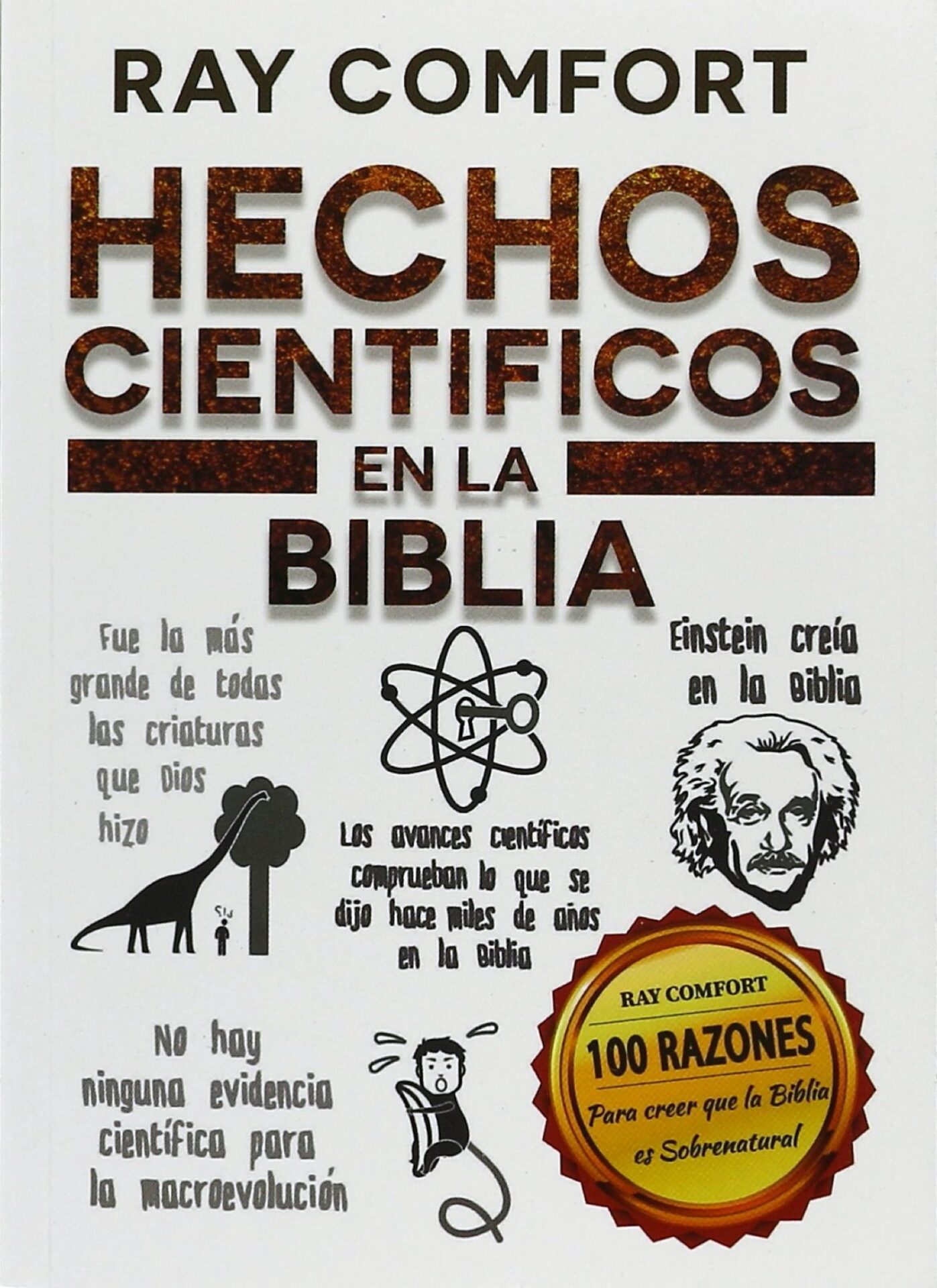 Hechos Científicos en la Biblia - Tapa Blanda - Ray Comfort