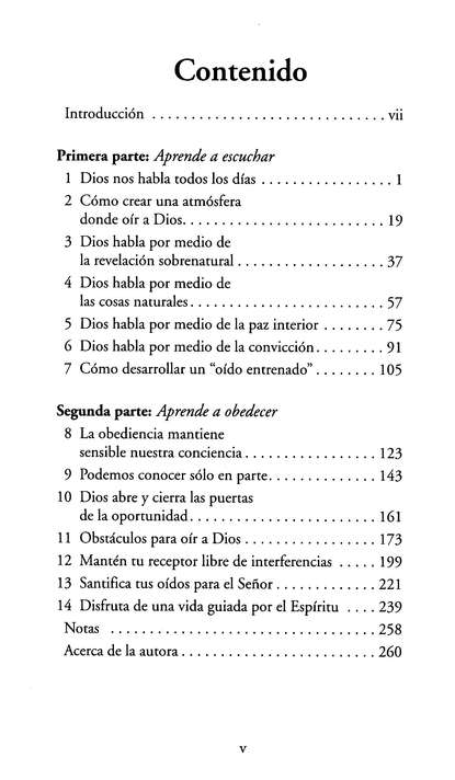 Como Oír a Dios - Tapa Blanda - Joyce Meyer - Imagen 3