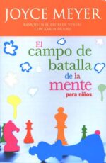 Alternative view of El Campo De Batalla De La Mente Para Niños -  Tapa Blanda - Joyce Meyer