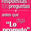 100 Respuestas Antes Que Diga Lo Prometo - Tapa Blanda - Lila Empson - Imagen 2