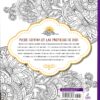 Las  Promesas de Dios: Libro de colorear para adultos - Tapa Blanda - Casa Creación - Imagen 2