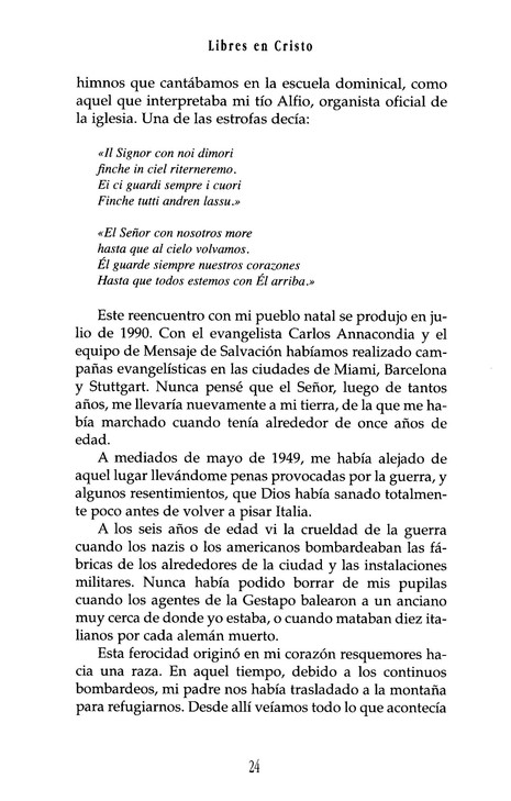 Libres En Cristo - Tapa Blanda - Pablo Bottari - Imagen 5