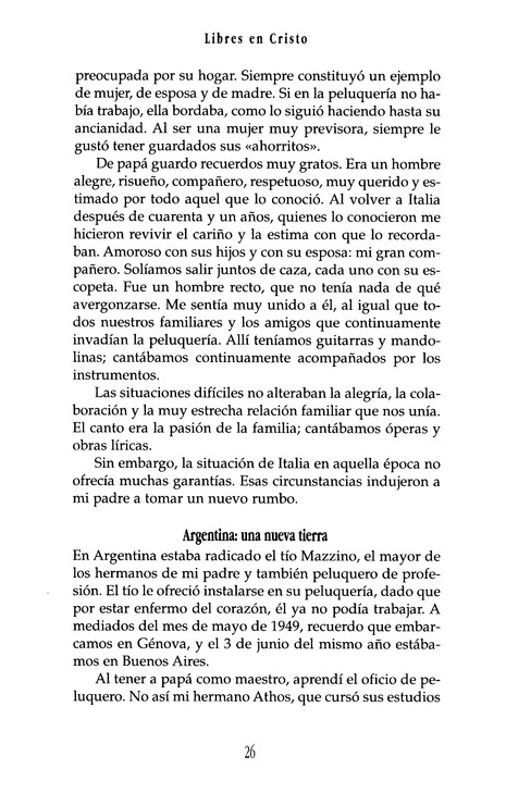 Libres En Cristo - Tapa Blanda - Pablo Bottari - Imagen 7