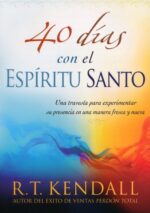 40 Días con el Espíritu Santo - Tapa Blanda - R.T. Kendall