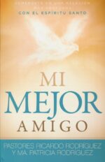 Alternative view of Mi Mejor Amigo - Tapa Blanda -  Ricardo Rodríguez
