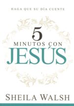 Alternative view of 5 Minutos con Jesús - Tapa Blanda - Sheila Walsh