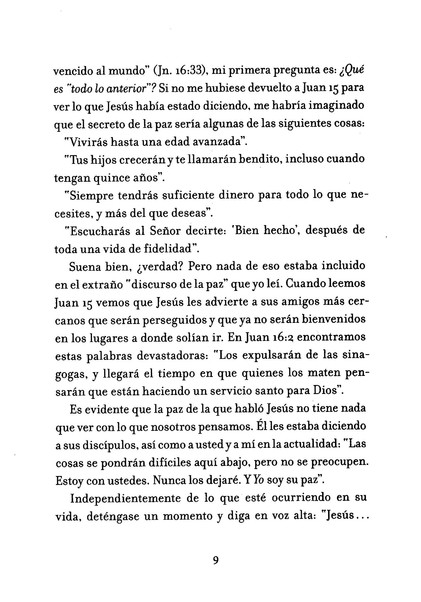 5 Minutos con Jesús - Tapa Blanda - Sheila Walsh - Imagen 4