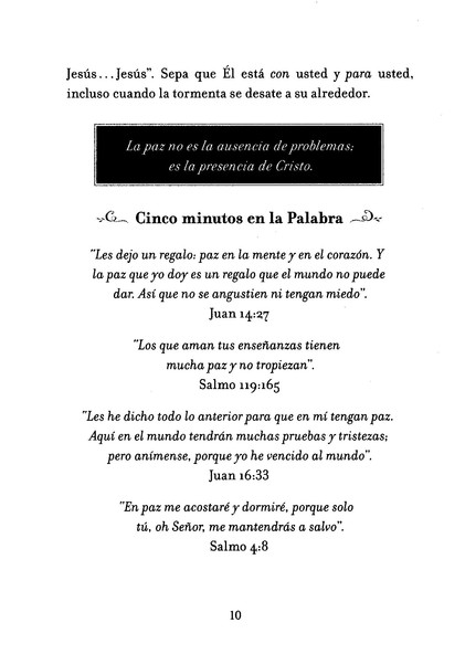 5 Minutos con Jesús - Tapa Blanda - Sheila Walsh - Imagen 5