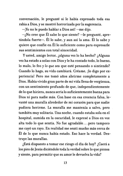 5 Minutos con Jesús - Tapa Blanda - Sheila Walsh - Imagen 8