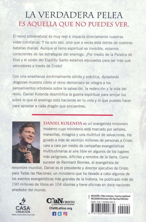 Aplastarás Dragones - Tapa Blanda - Daniel Kolenda - Imagen 10