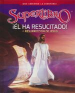 Alternative view of ¡Él Ha Resucitado!   Tapa Dura - Casa Creación