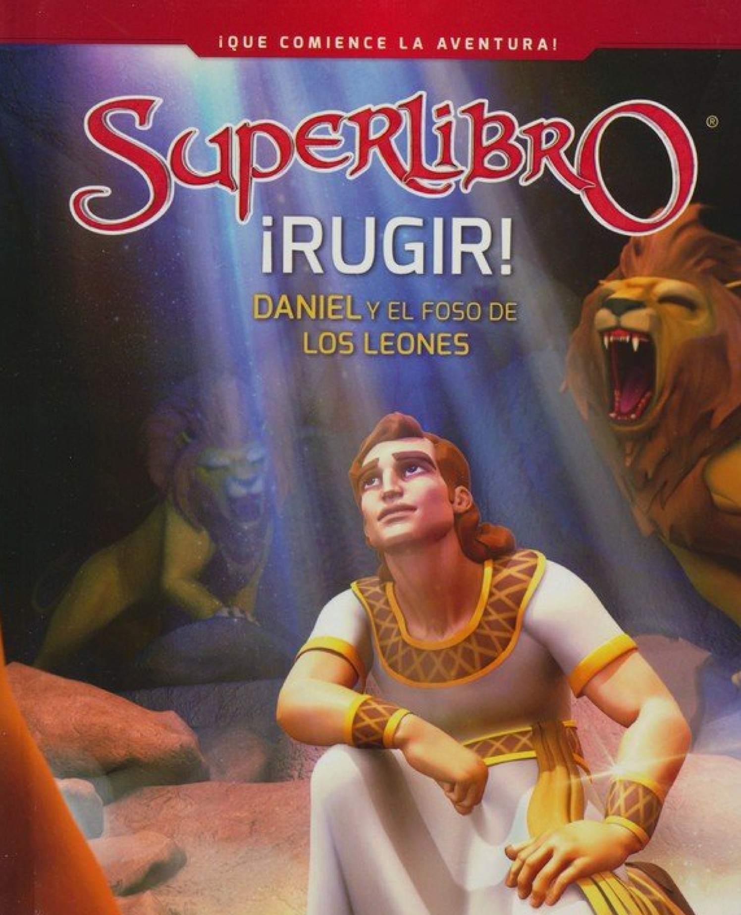 Rugir! - Tapa Dura - Casa Creación
