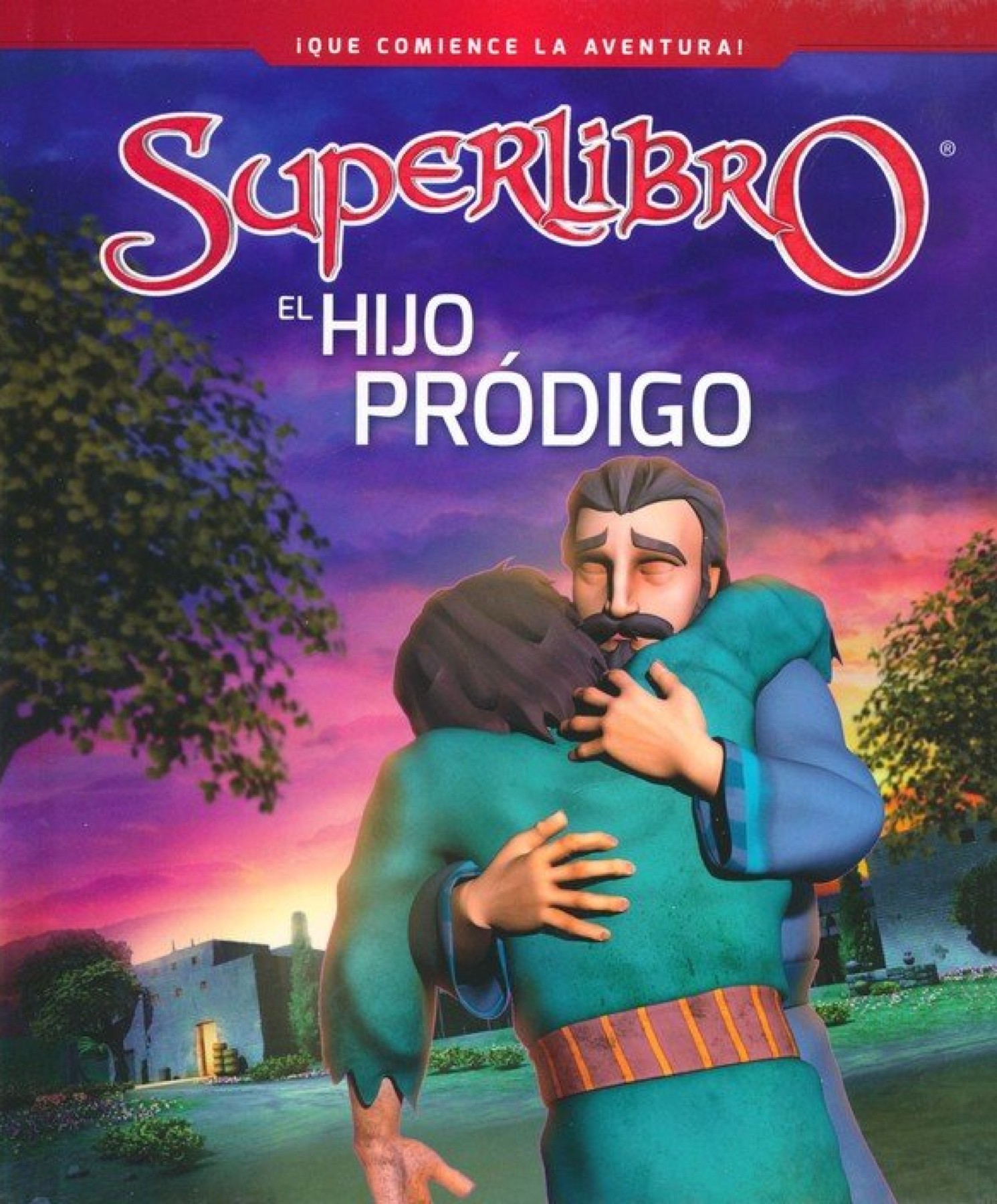 El Hijo Pródigo - Tapa Dura - Casa Creación