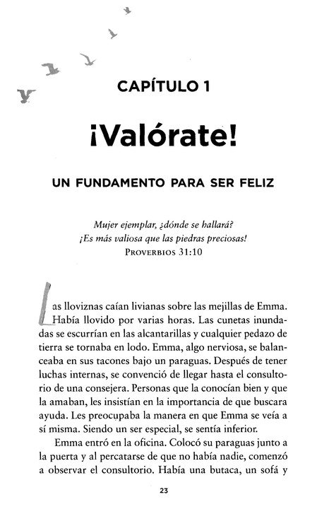 Mujer, Conoce tu Valor y Vive con Propósito - Tapa Blanda - Lis Milland - Imagen 4