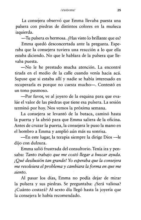 Mujer, Conoce tu Valor y Vive con Propósito - Tapa Blanda - Lis Milland - Imagen 6