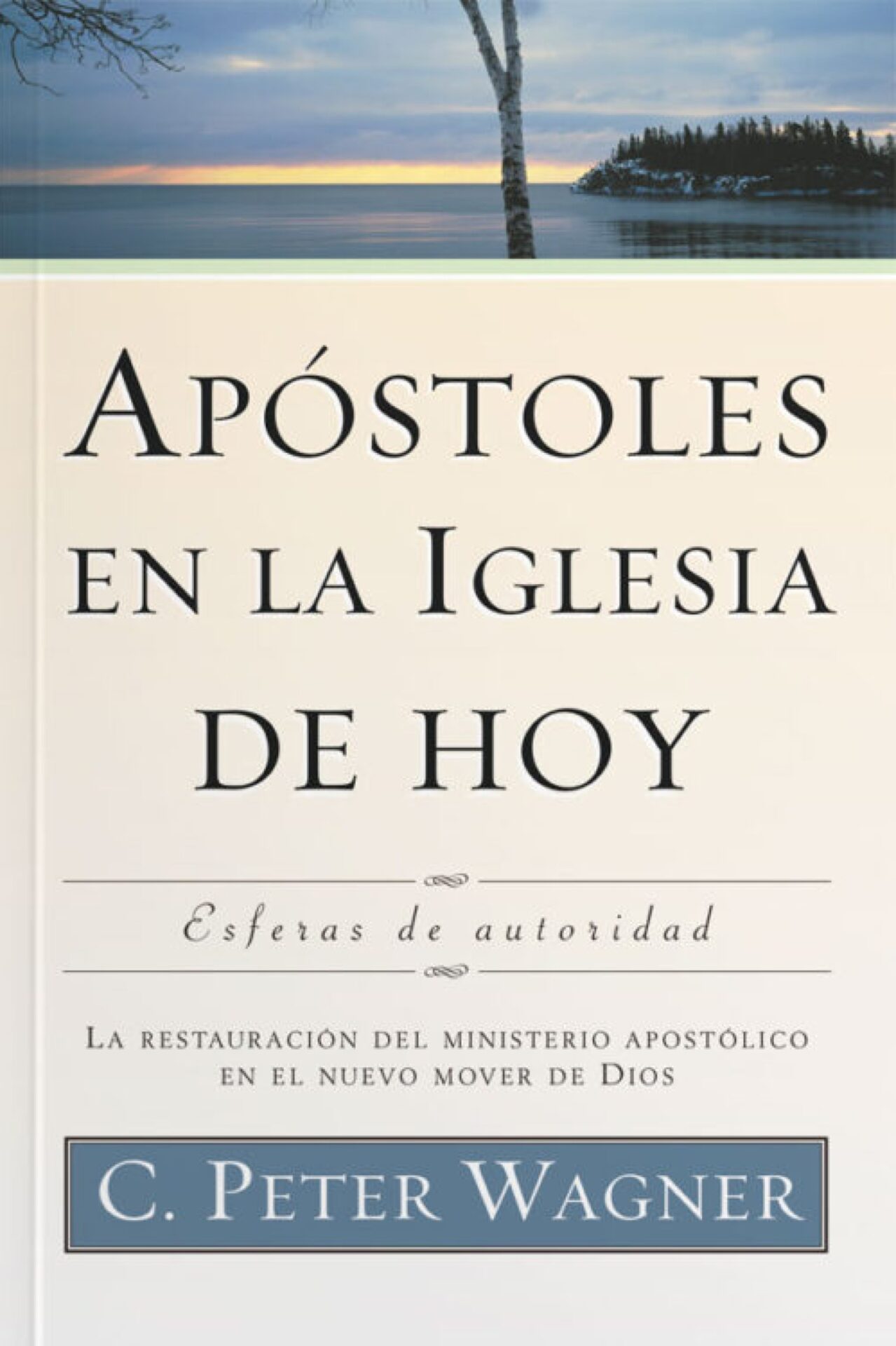 Apóstoles en la Iglesia de Hoy - Tapa Blanda - Peter Wagner