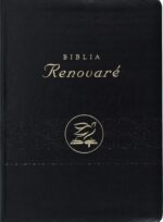 Biblia Renovaré RVR 1960 Imitación Piel Negro