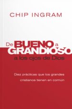 De Bueno a Grandioso a los Ojos de Dios - Tapa Blanda -  Chip Ingram
