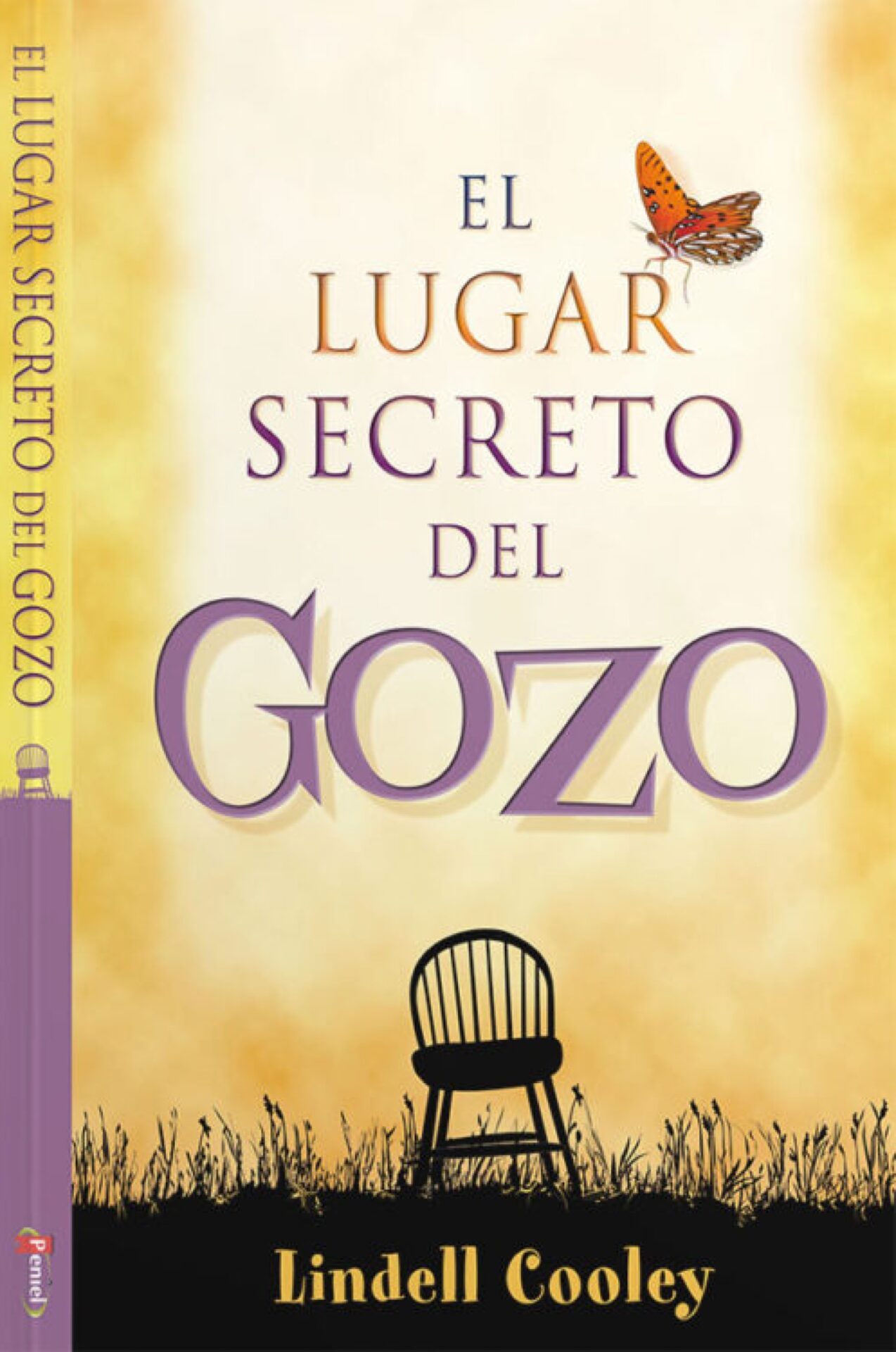 El Lugar Secreto del Gozo - Tapa Blanda - Lindell Cooley