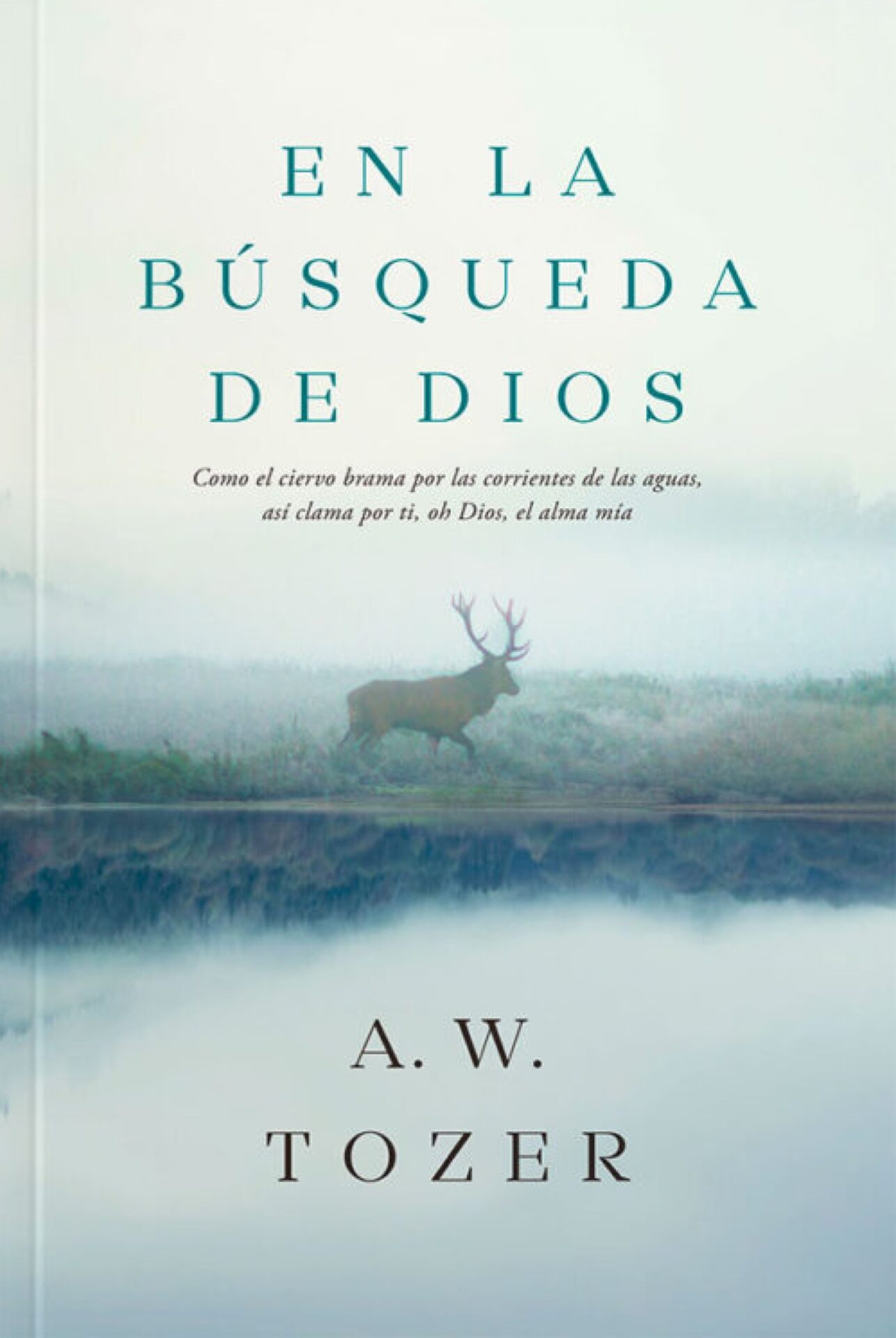 En la Búsqueda de Dios - Tapa Blanda - A. W. Tozer