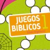 Juegos Bíblicos 1- Tapa Blanda -  Eliseo Angelucci