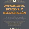 Avivamiento, Reforma y Restauración - Tapa Blanda - Harold Caballeros