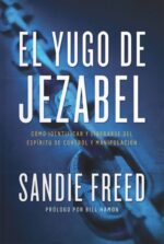 El Yugo de Jezabel - Tapa Blanda - Sandie Freed
