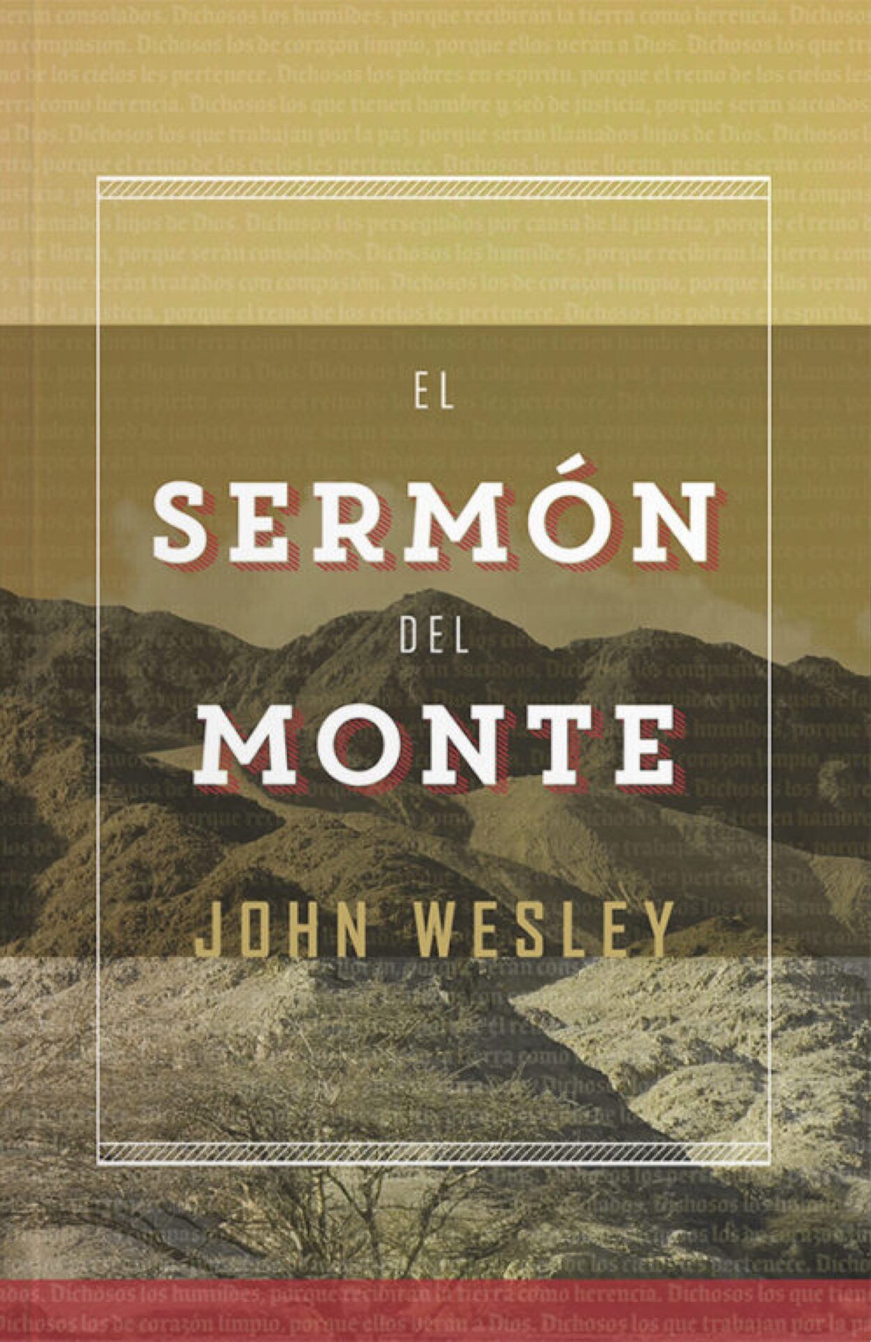 El Sermón del Monte - Tapa Blanda - John Wesley