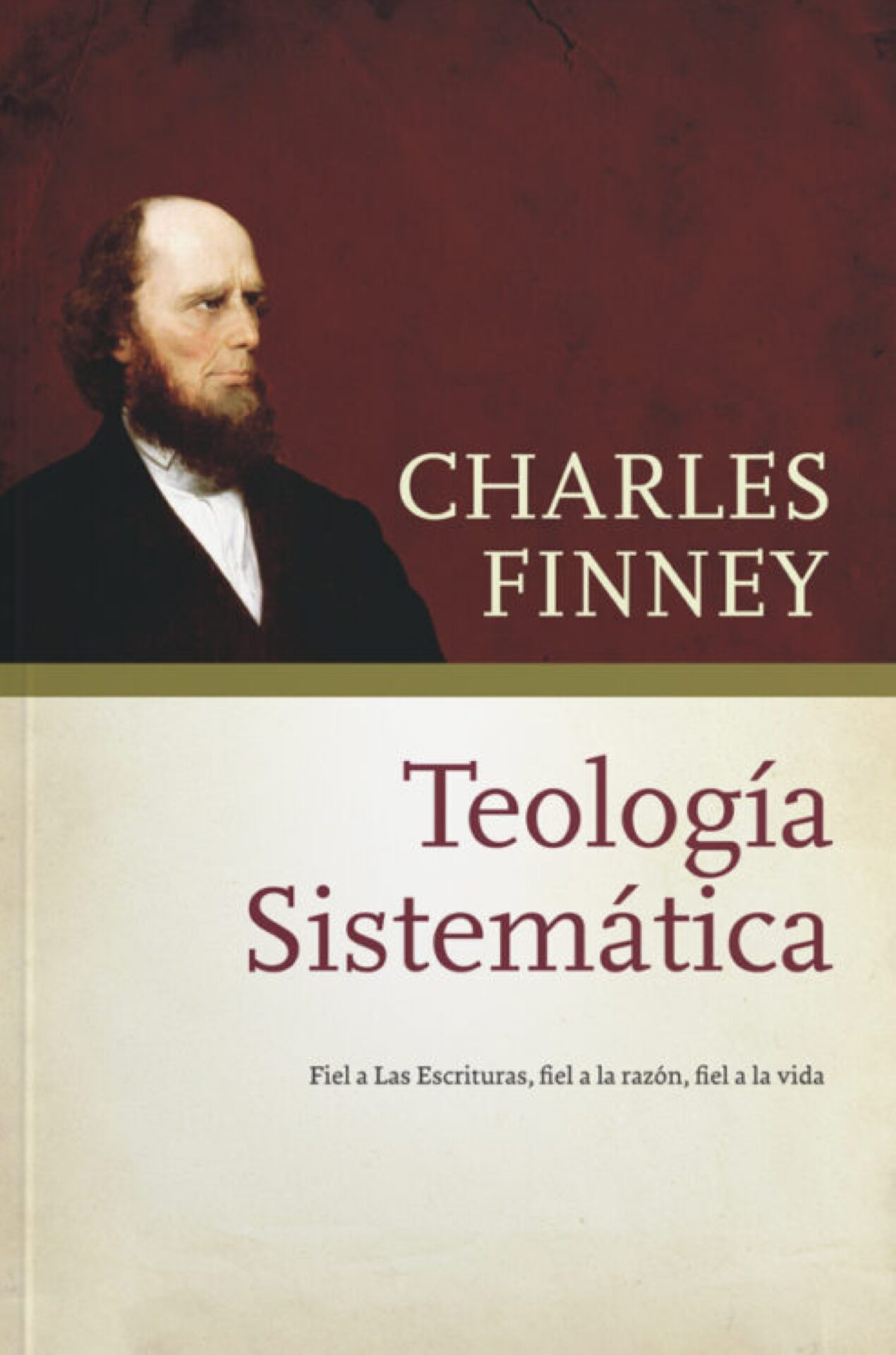 Teología Sistemática de Finney - Tapa Blanda - Charles Finney