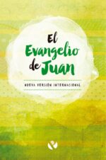El Evangelio de Juan  NVI  Color Verde Pack x10 - Tapa Blanda