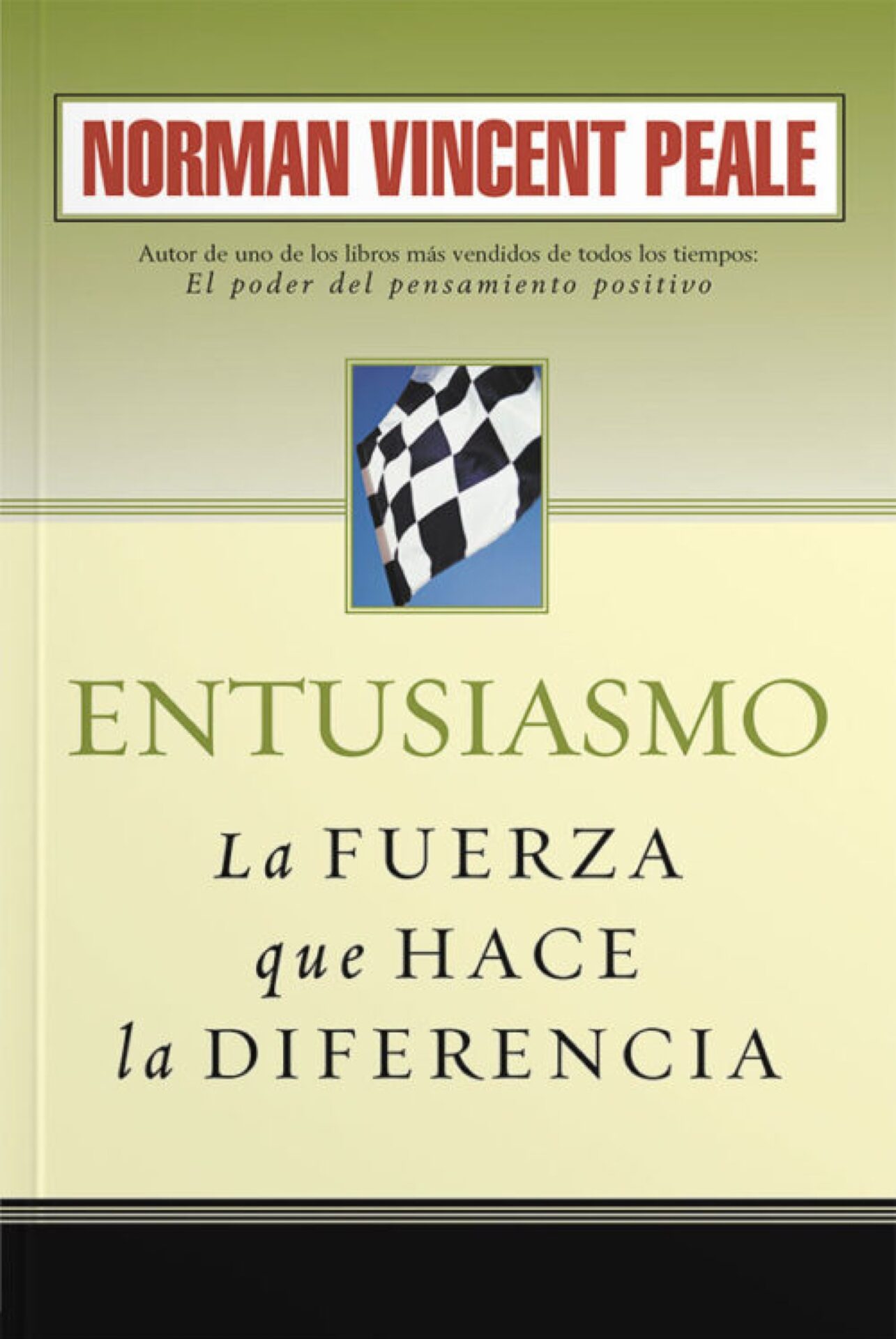 Entusiasmo - Tapa Blanda - Norman Vincent Peale
