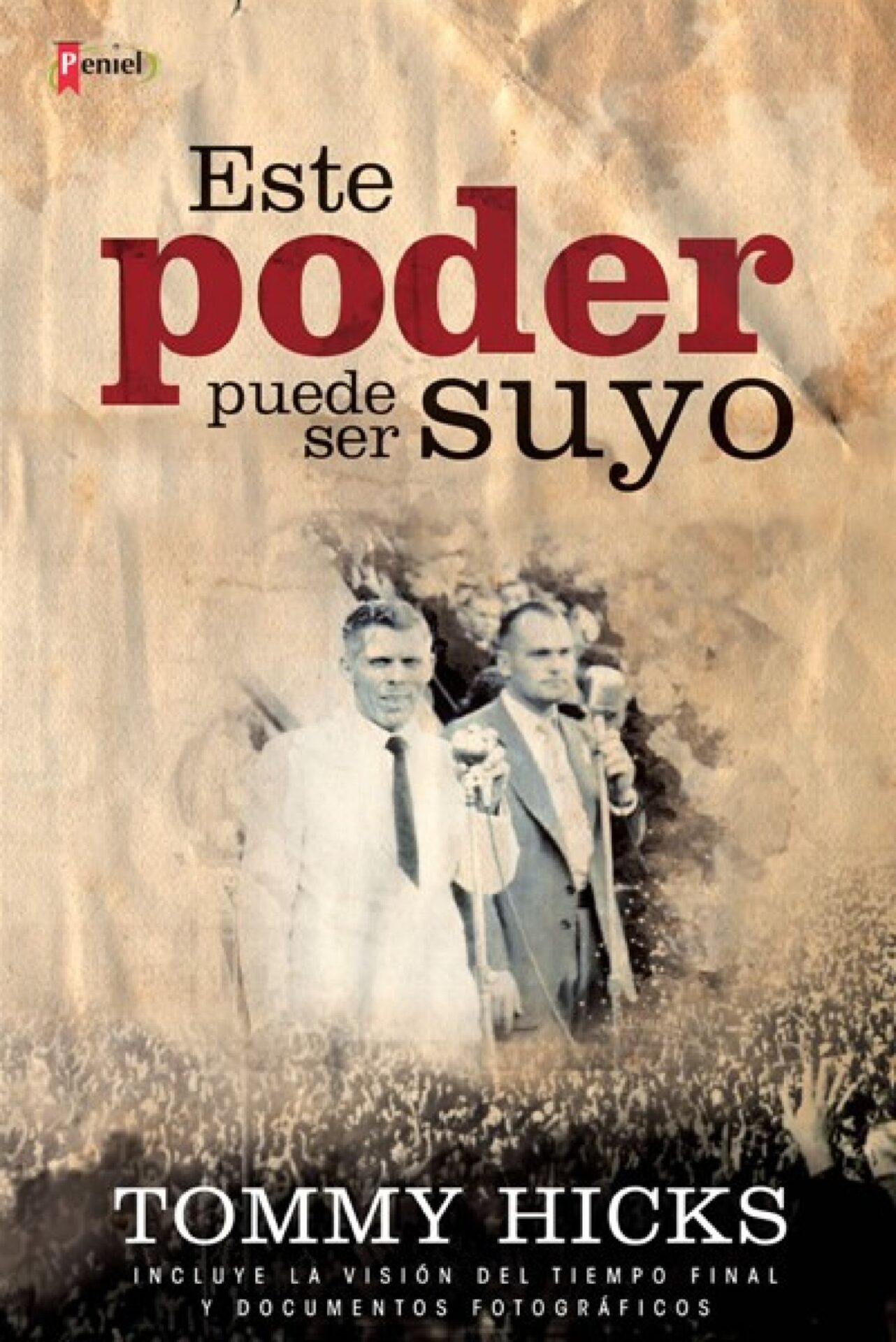 Este Poder Puede Ser Suyo - Tapa Blanda - Tommy M. Hicks
