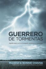 Guerrero de Tormentas -  Tapa Blanda - Mahesh y Bonnie Chavda