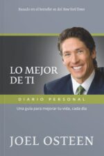 Lo Mejor de Ti, Diario Personal -  Tapa Blanda - Joel Osteen