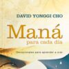 Maná Para Cada Día -  Tapa Blanda -  David Yonggi Cho