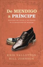 De Mendigo a Príncipe  - Tapa Blanda - Kris Vallotton